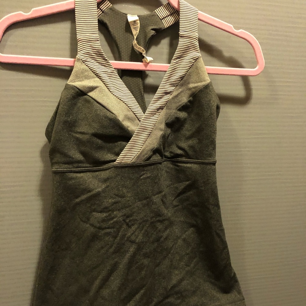 LuLuLemon Workout Top